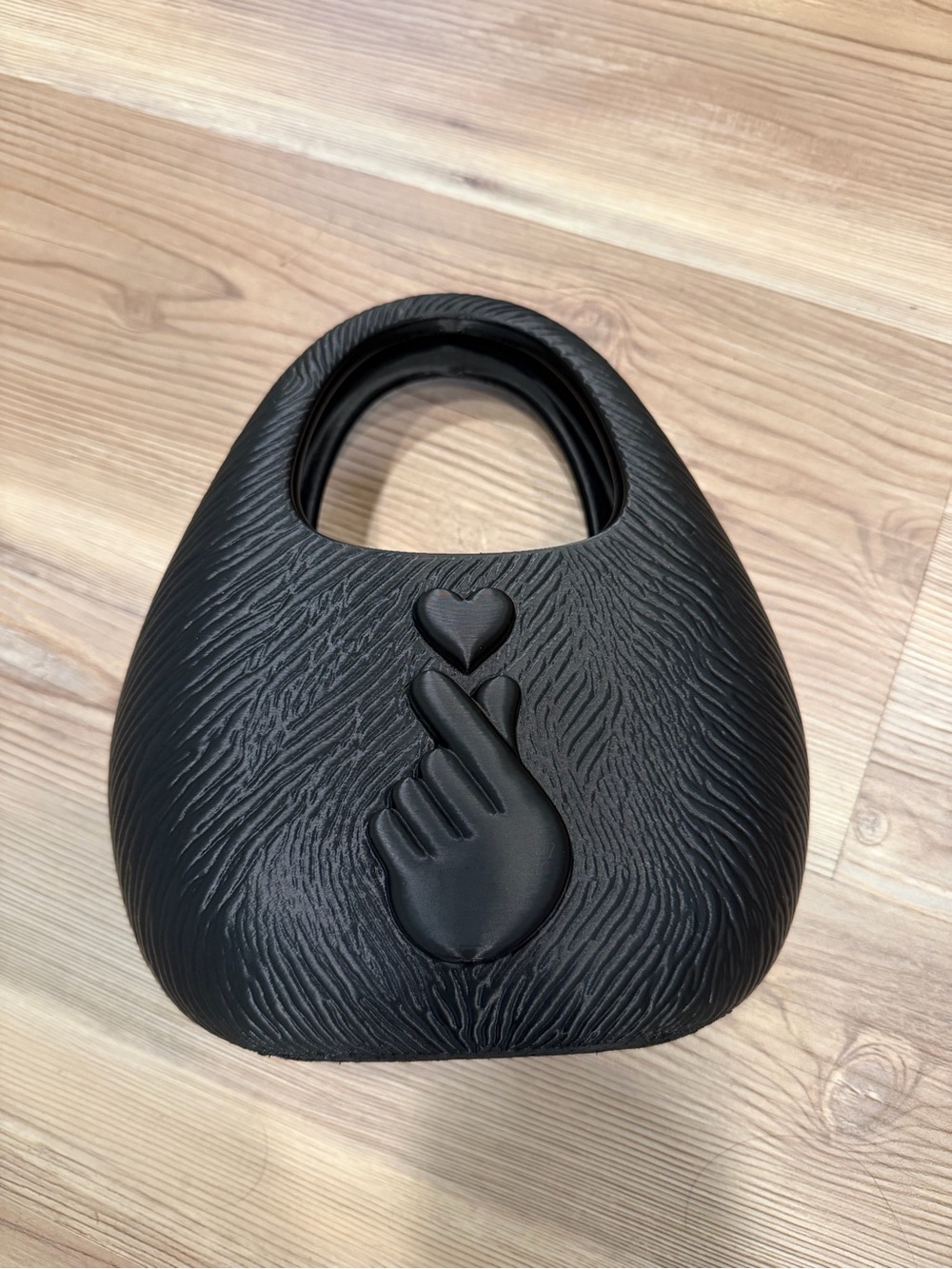 K Pop Inspired Custom Made 3D Printed Purse